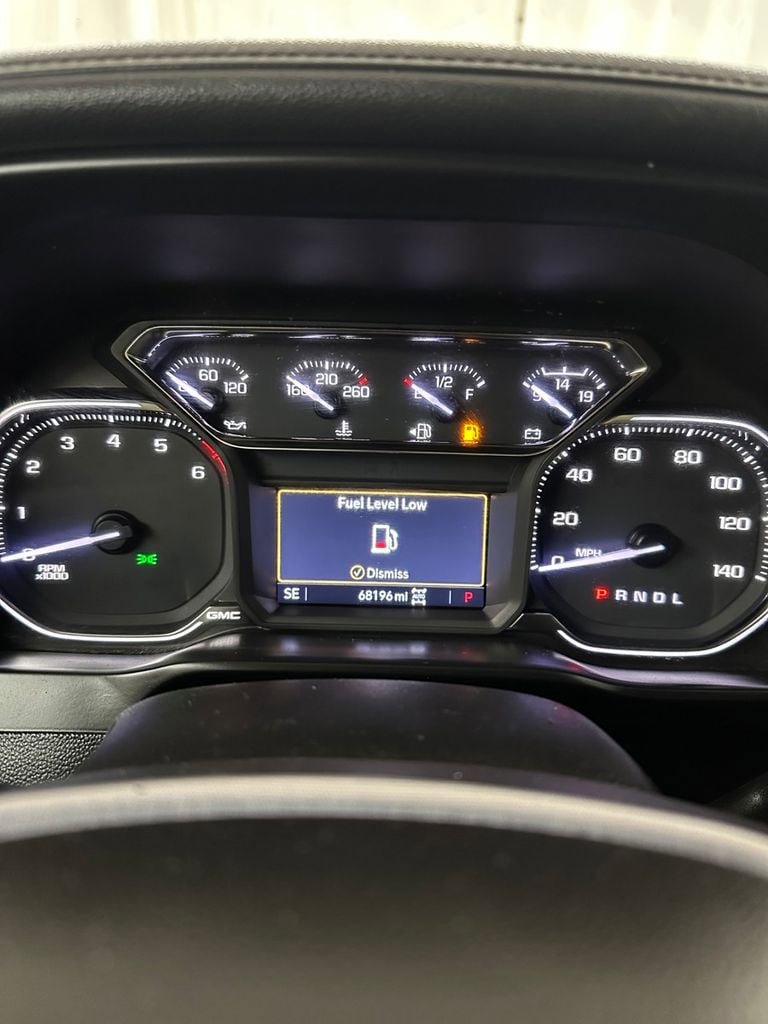 Used 2020 GMC Sierra 2500 SLT w/ SLT Convenience Package AWD/4WD image 19