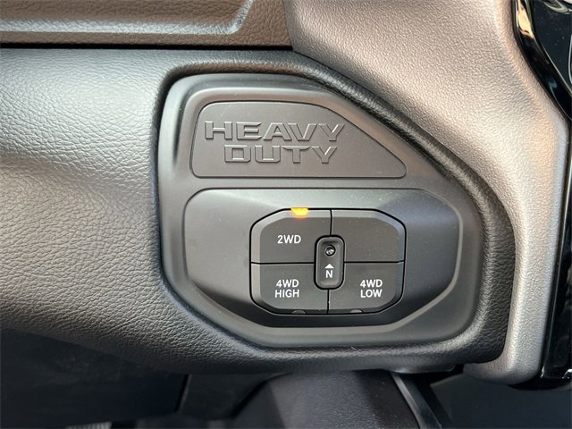 New 2026 RAM 2500 Big Horn image 22