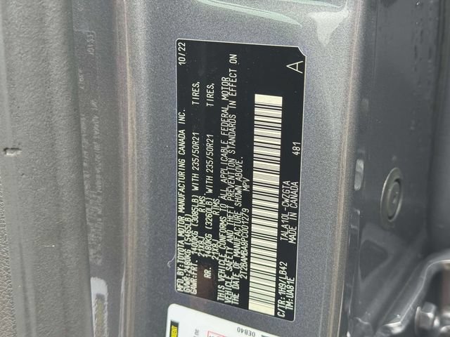 Certified 2023 Lexus RX 350 Premium Plus w/ Accessory Package (Z1) FWD image 24