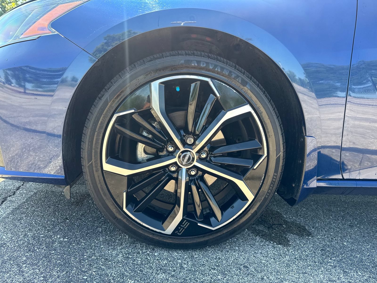 Used 2023 Nissan Altima 2.5 SR w/ SR Premium Package AWD/4WD image 21