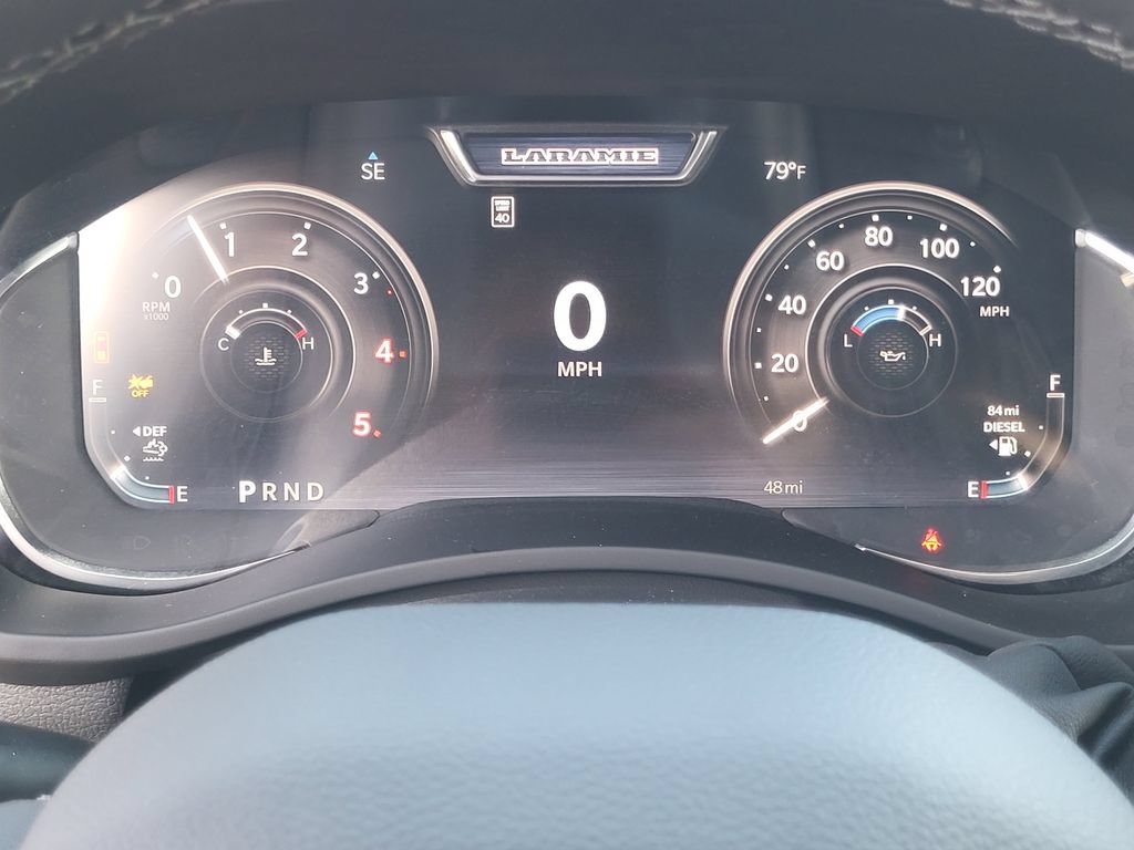 New 2026 RAM 2500 Laramie w/ Night Edition AWD/4WD image 16