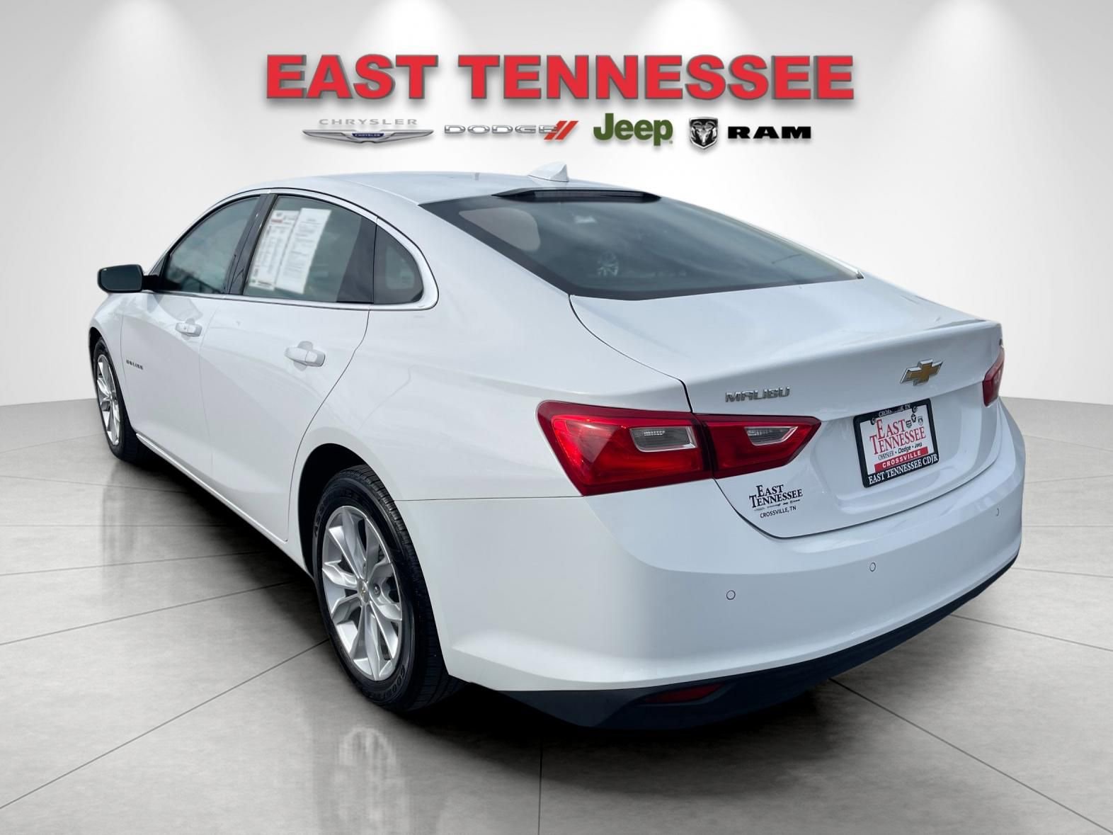 Used 2025 Chevrolet Malibu LT image 5