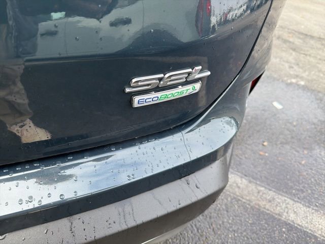 Certified 2019 Ford Edge SEL w/ Equipment Group 201A image 8