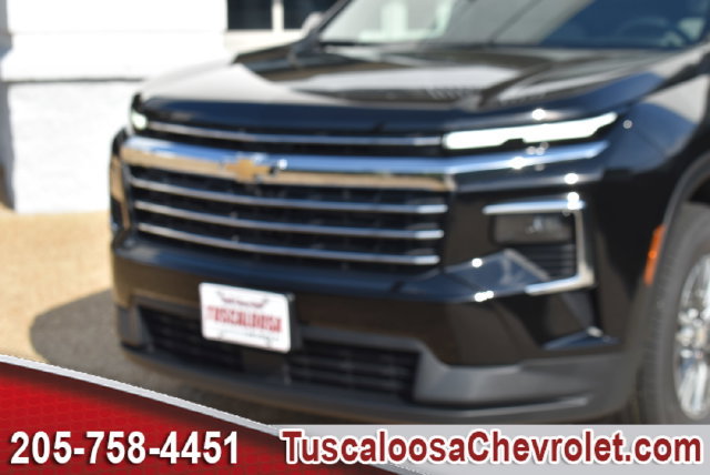 New 2027 Chevrolet Traverse LT w/ Driver Confidence Package FWD image 37