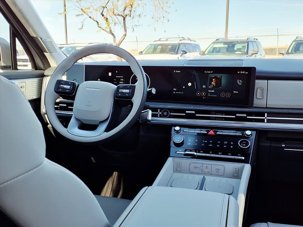 New 2026 Hyundai Santa Fe Calligraphy image 10