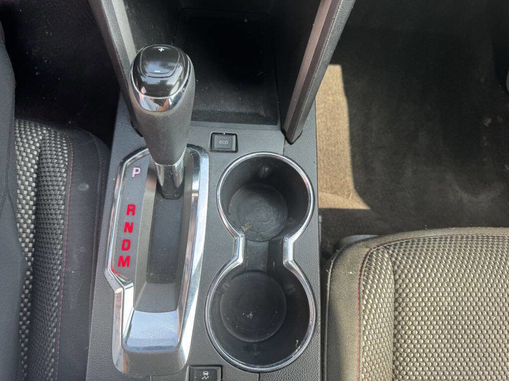 Used 2016 GMC Terrain SLE image 19