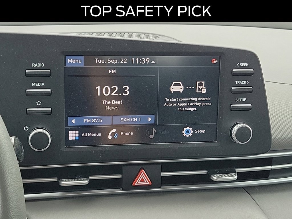 Used 2023 Hyundai Elantra SEL FWD image 26