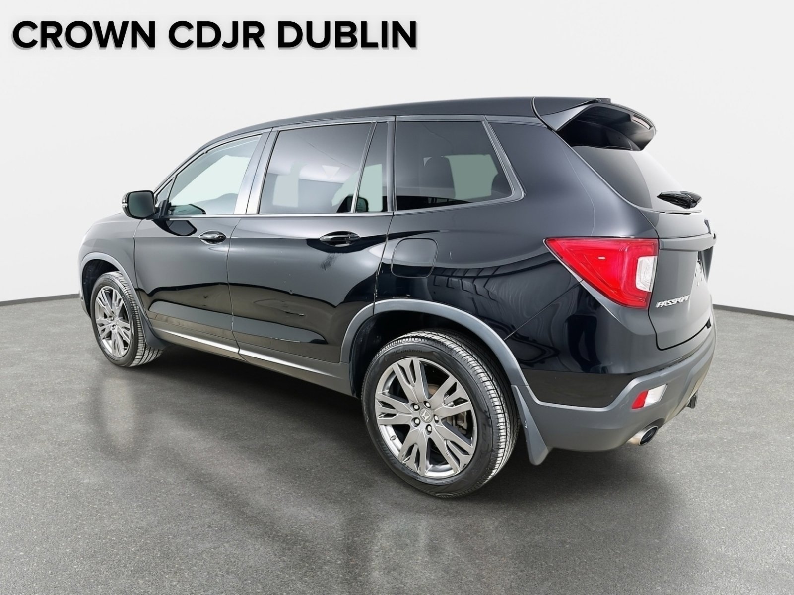 Used 2019 Honda Passport EX-L image 8