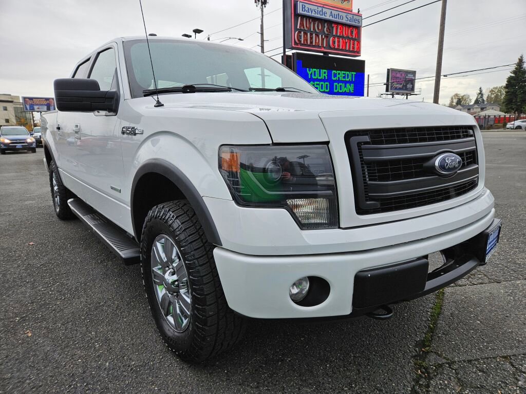 Used 2013 Ford F150 FX4 w/ Luxury Equipment Group image 6
