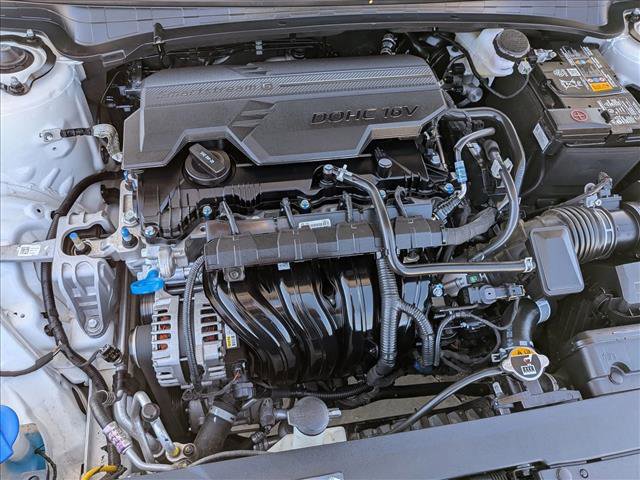 Used 2025 Kia K4 LXS image 21