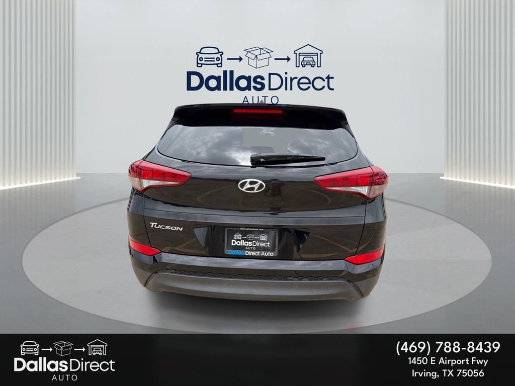 Used 2018 Hyundai Tucson SE FWD image 7