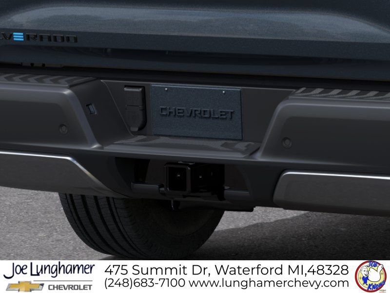 New 2026 Chevrolet Silverado EV LT AWD/4WD image 15