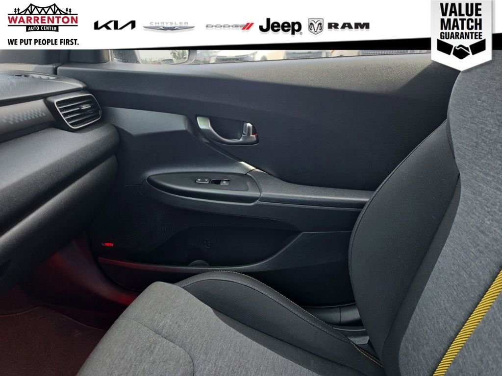 Used 2020 Hyundai Veloster Turbo R-Spec FWD image 15