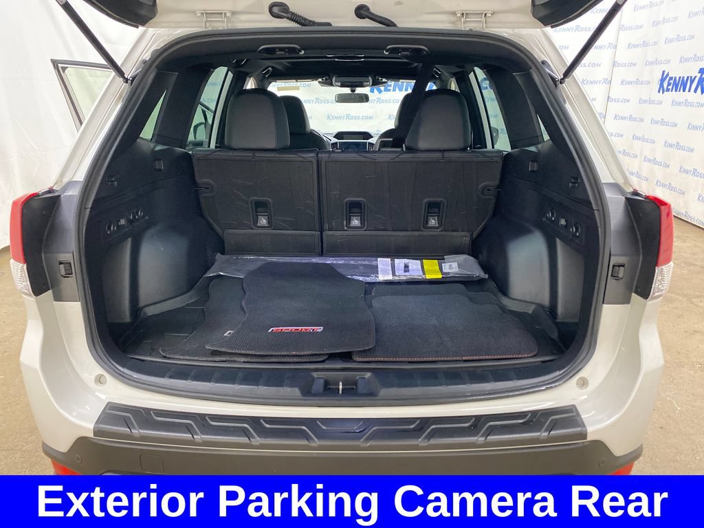 Certified 2023 Subaru Forester Wilderness AWD/4WD image 18