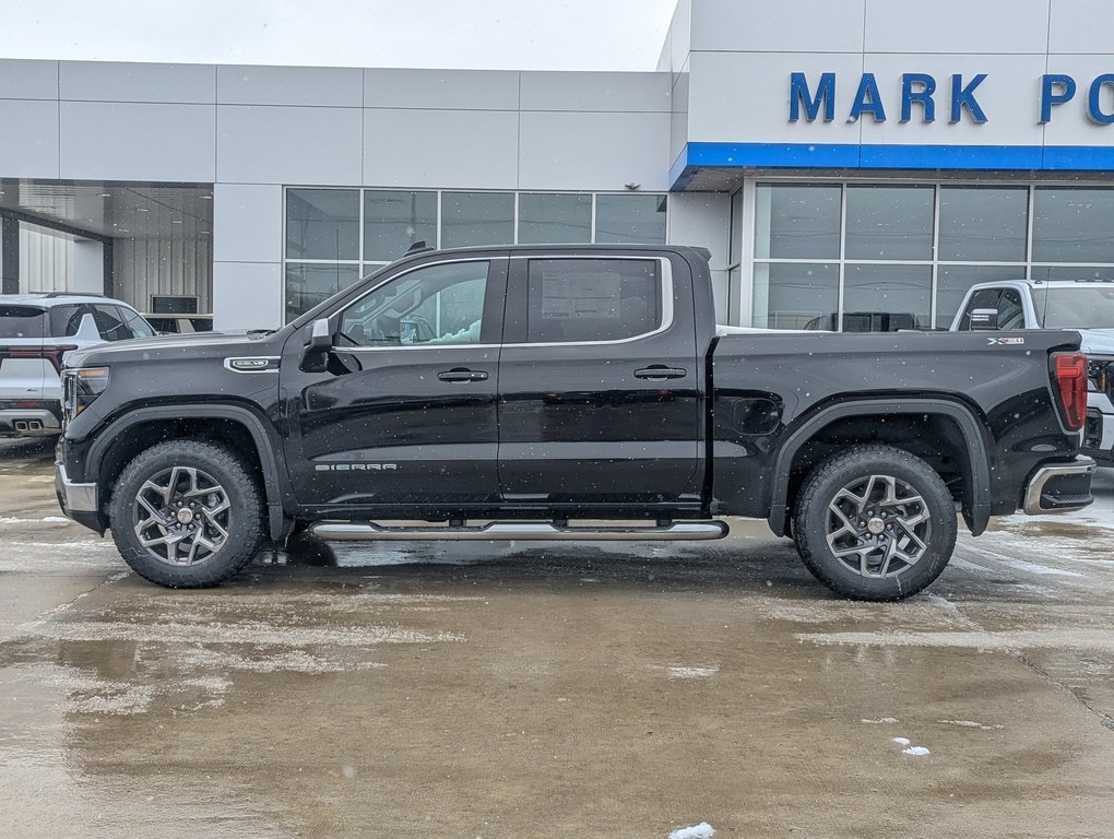 New 2026 GMC Sierra 1500 SLE w/ X31 Off-Road Package image 9
