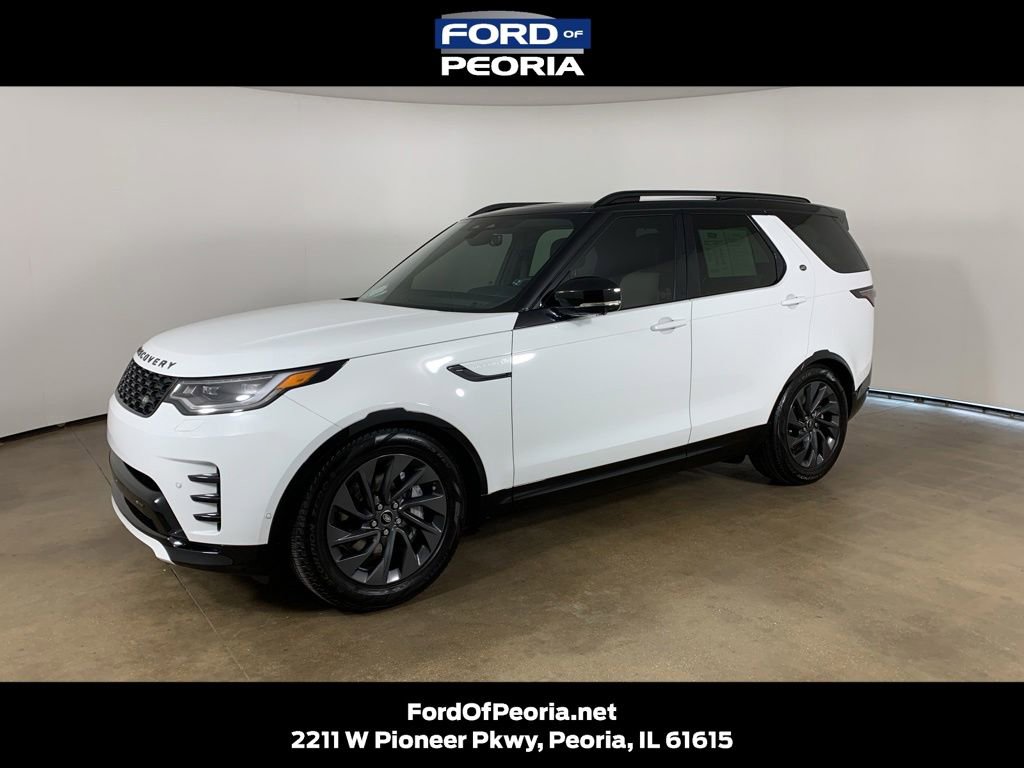 Used 2023 Land Rover Discovery S R-Dynamic