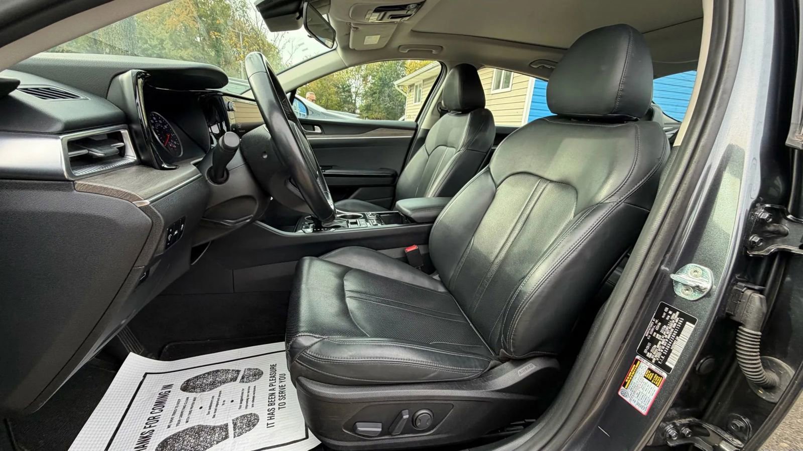 Used 2022 Kia K5 EX image 12