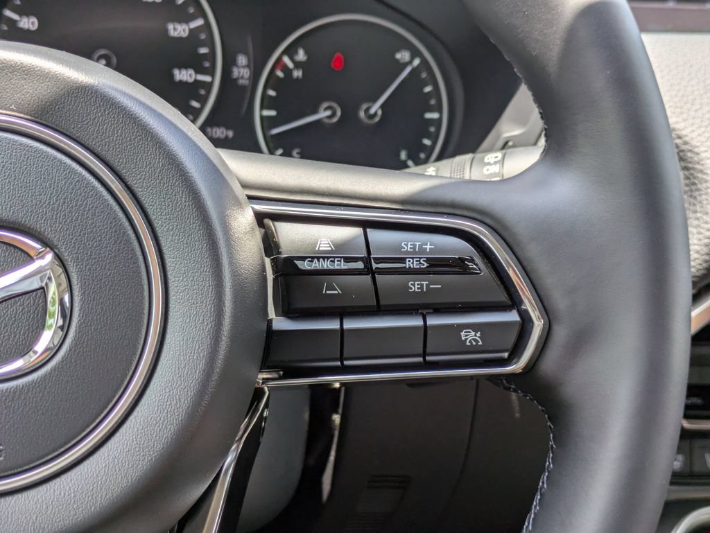 New 2026 MAZDA CX-90 3.3 Turbo w/ Preferred Package AWD/4WD image 28