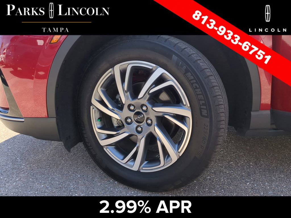 Certified 2023 Lincoln Corsair FWD image 33