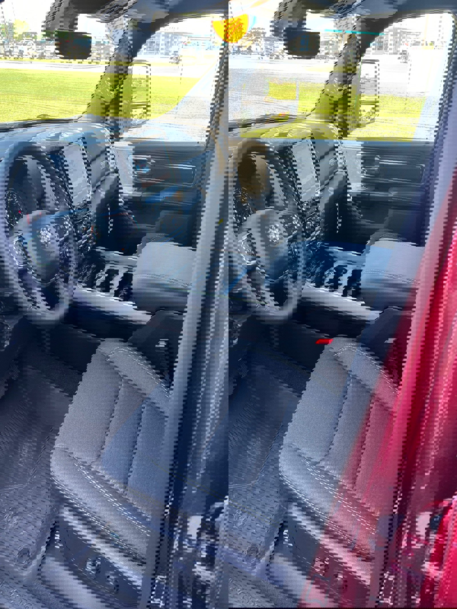 New 2025 RAM 1500 Big Horn image 16