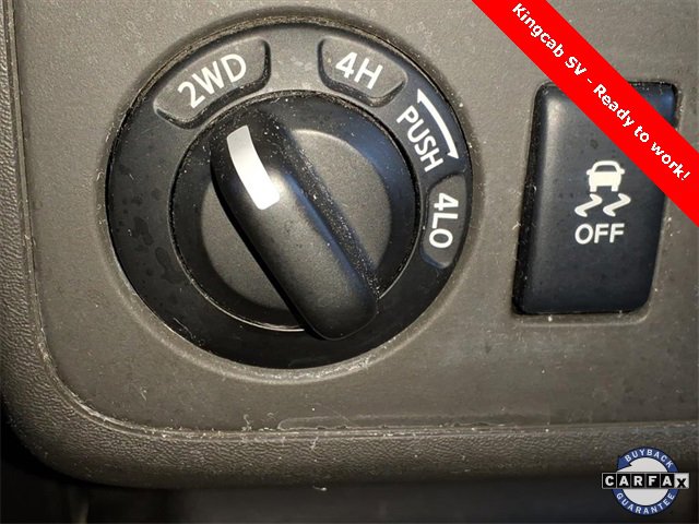 Used 2019 Nissan Frontier SV image 27