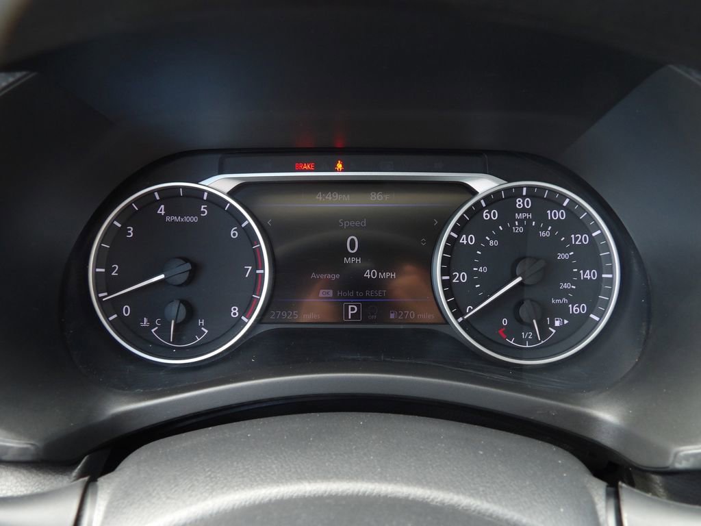 Used 2025 Nissan Sentra SV FWD image 16