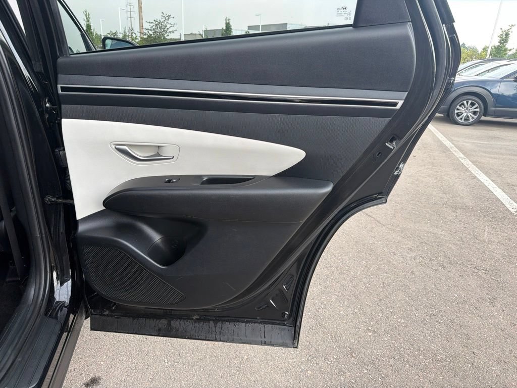 Used 2024 Hyundai Tucson SEL AWD/4WD image 11