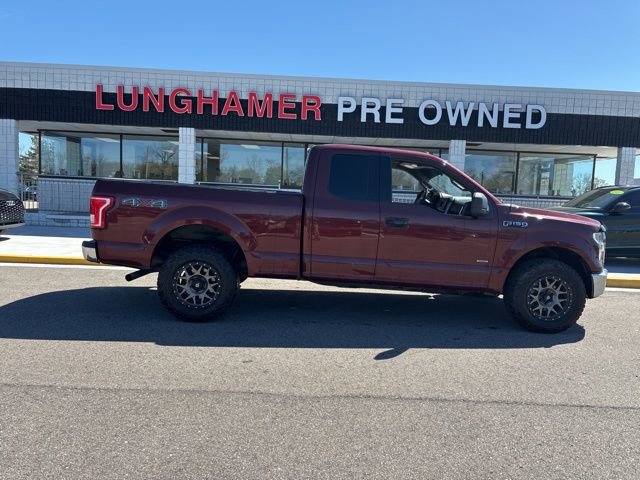 Used 2015 Ford F150 XLT AWD/4WD image 5