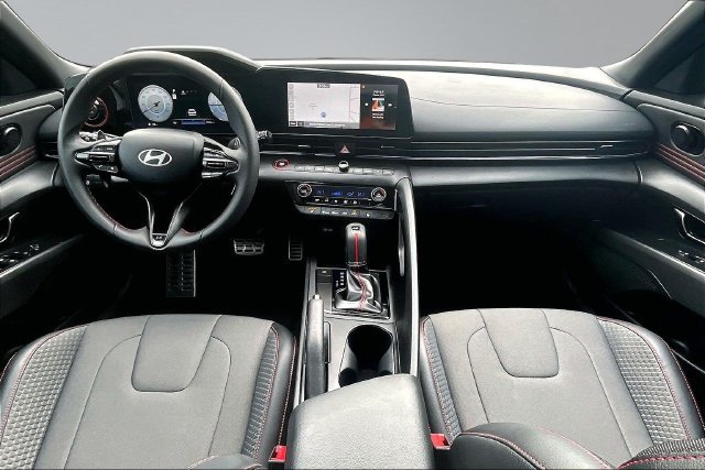 Used 2026 Hyundai Elantra N Line FWD image 7