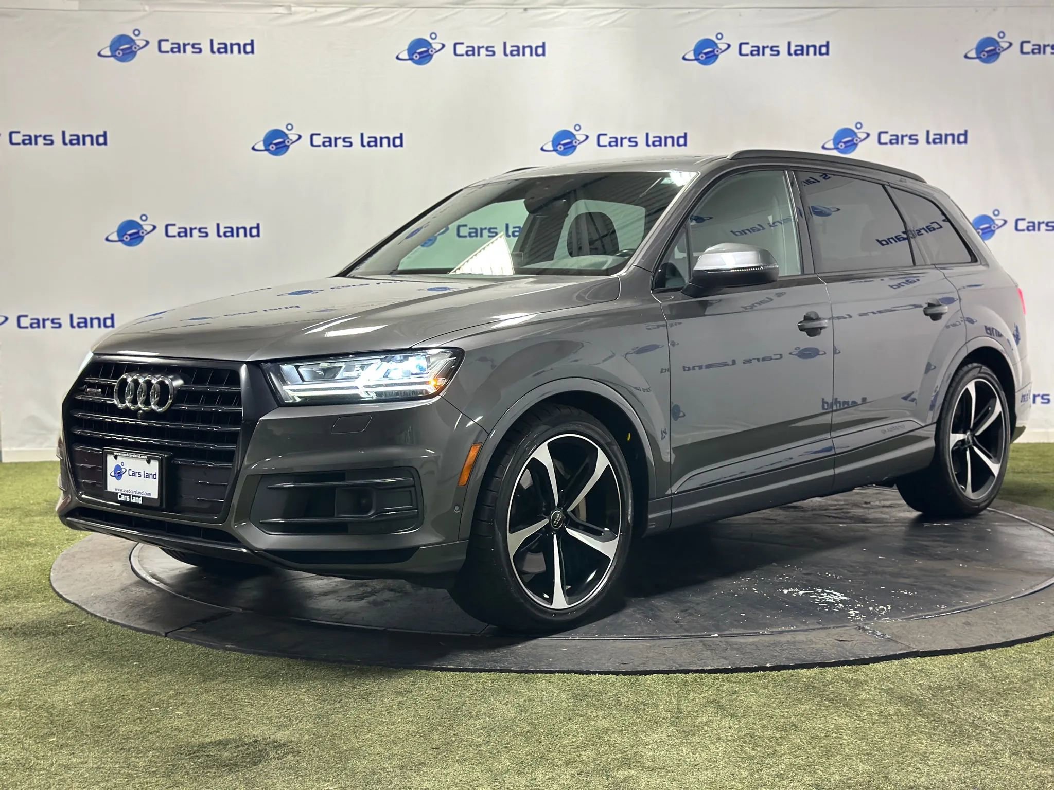 Used 2019 Audi Q7 3.0T Premium Plus w/ Premium Plus Package image 10