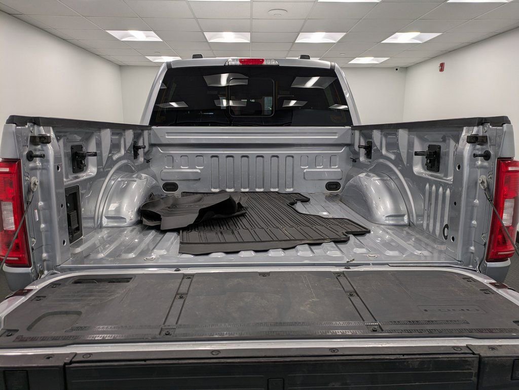 Used 2023 Ford F150 XLT w/ Equipment Group 302A High image 24