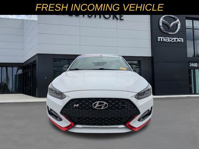 Used 2020 Hyundai Veloster N FWD image 8