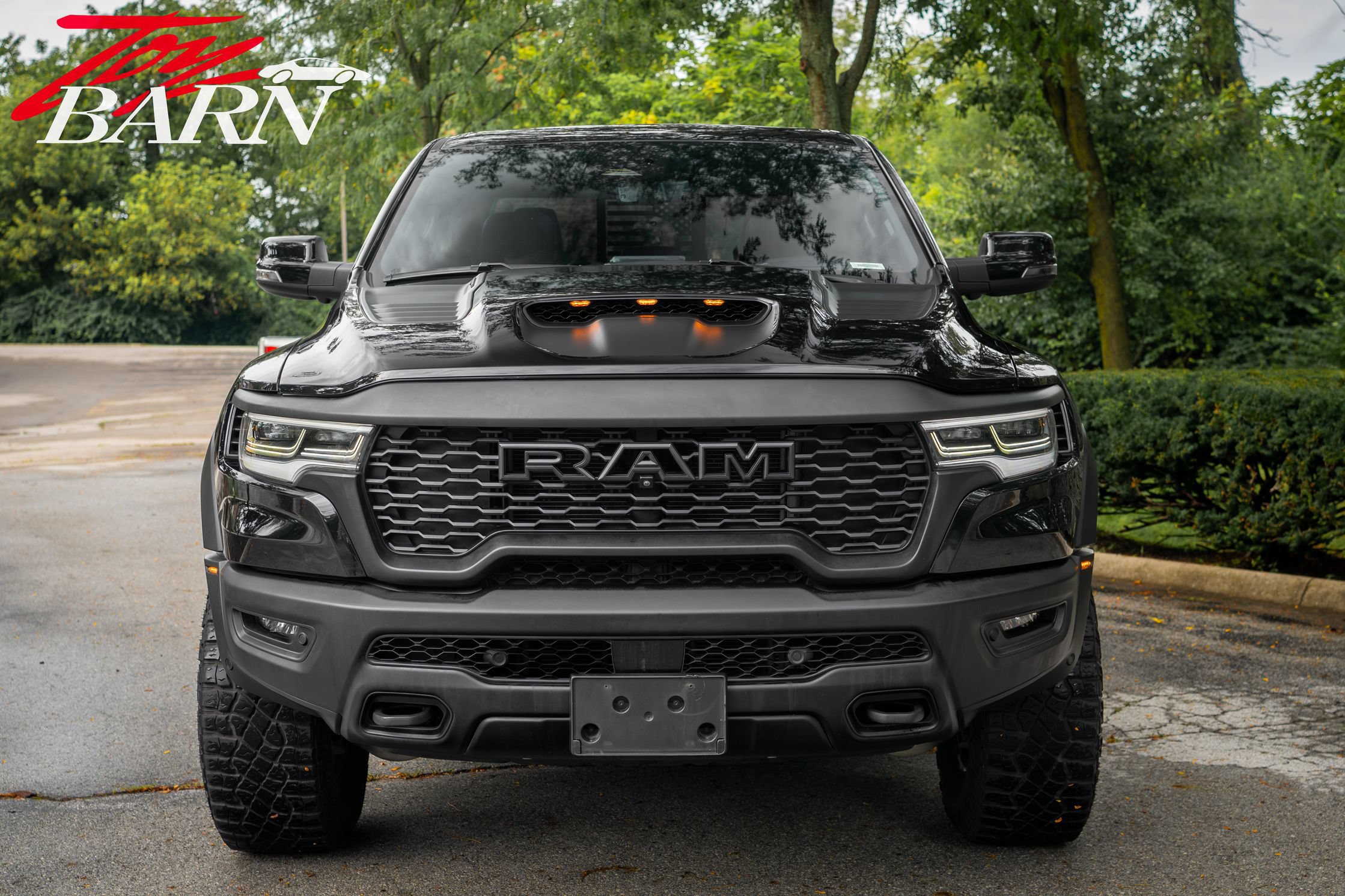 Used 2025 RAM 1500 RHO w/ RHO Level 1 Equipment Group AWD/4WD image 6
