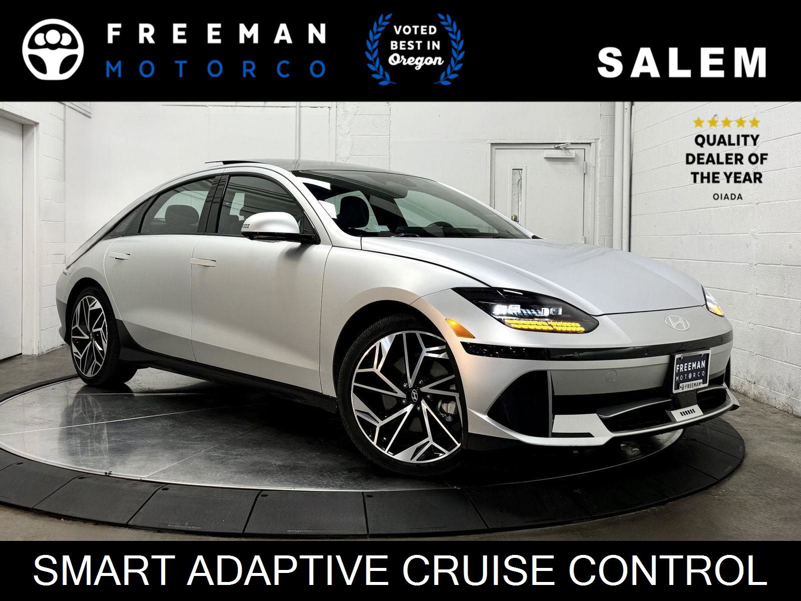 Used 2023 Hyundai Ioniq 6 Limited