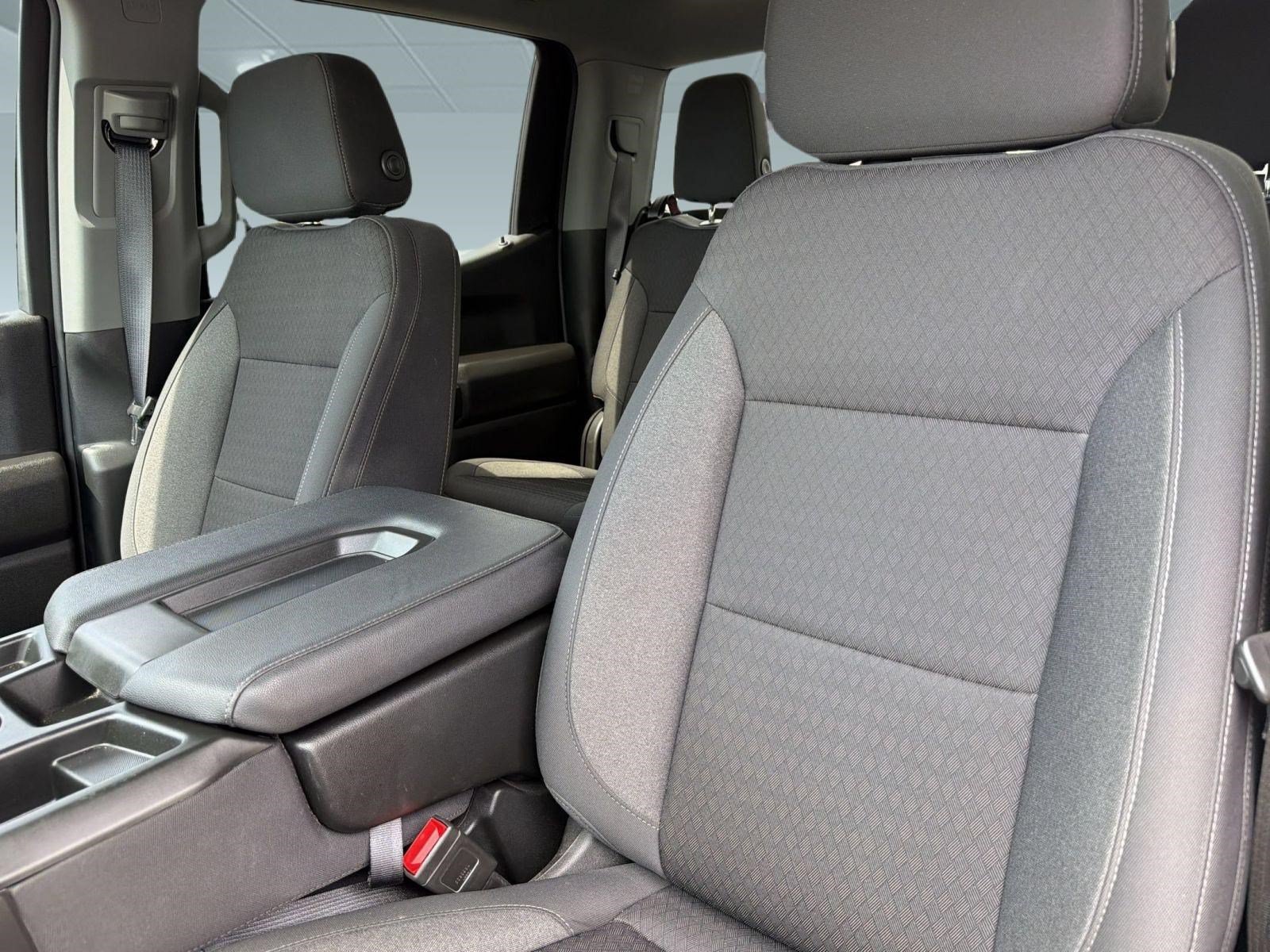 Certified 2024 Chevrolet Silverado 1500 Custom w/ LPO, Dark Essentials Package RWD image 23