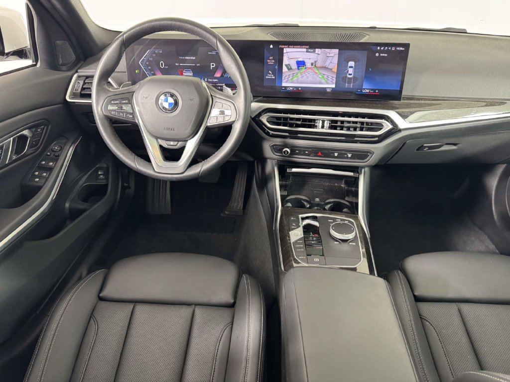 Used 2023 BMW 330i xDrive Sedan w/ Driving Assistance Package AWD/4WD image 5