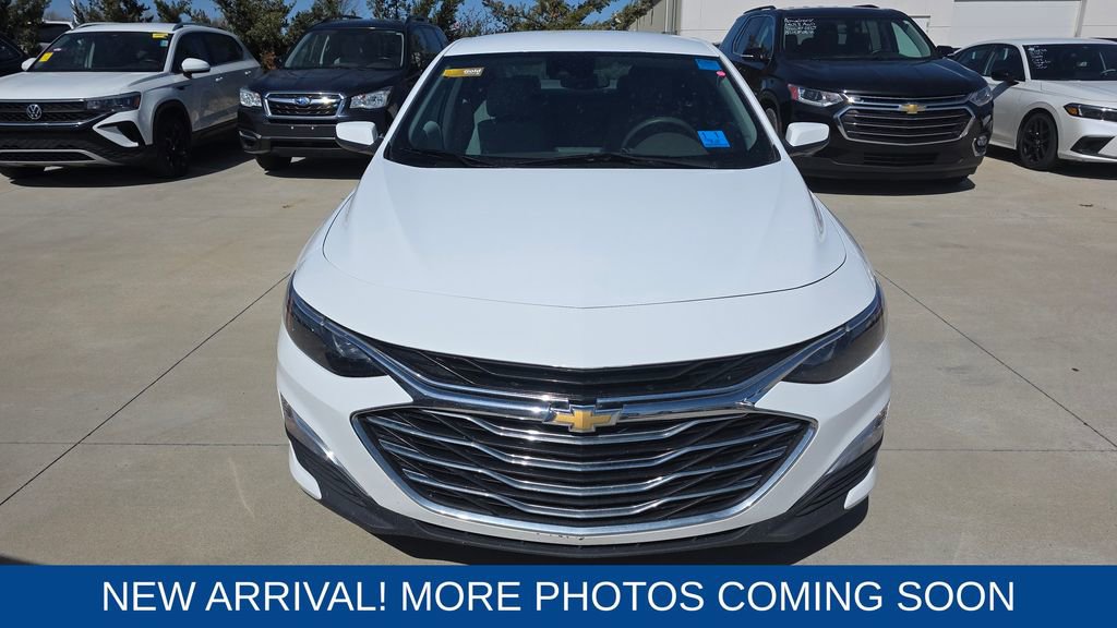 Used 2020 Chevrolet Malibu LS w/ Driver Confidence Package II image 8