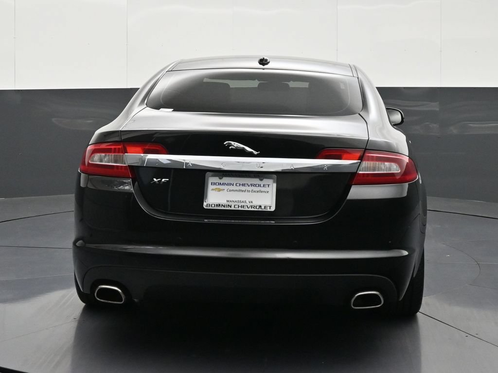 Used 2011 Jaguar XF Premium RWD image 4