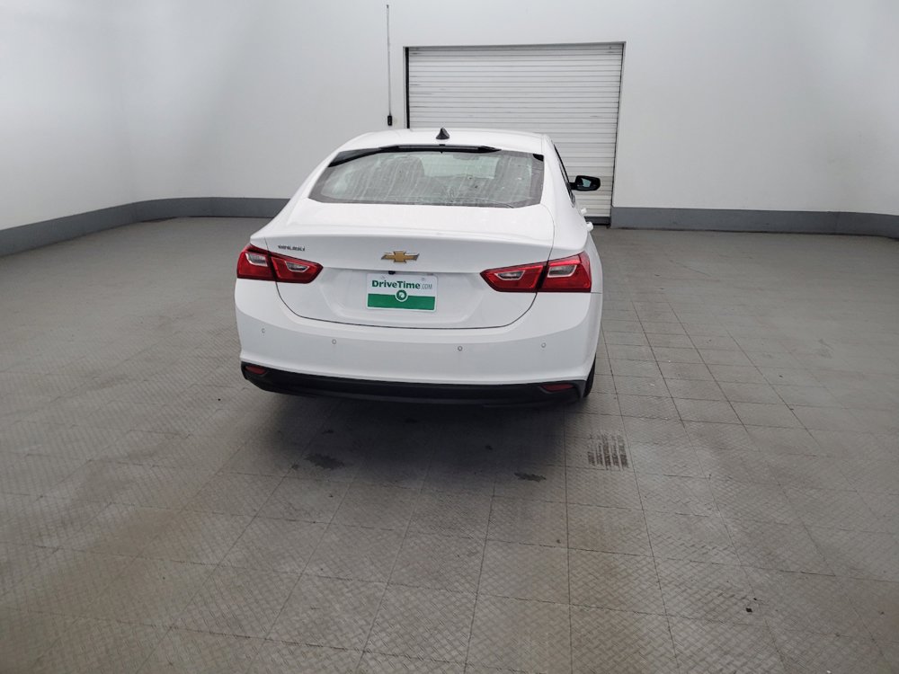 Used 2023 Chevrolet Malibu LS w/ Driver Confidence Package FWD image 7