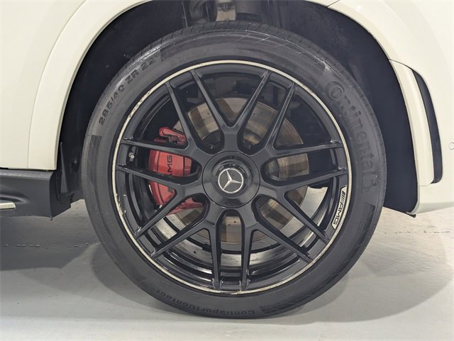 Used 2022 Mercedes-Benz GLE 53 AMG 4MATIC Coupe image 29