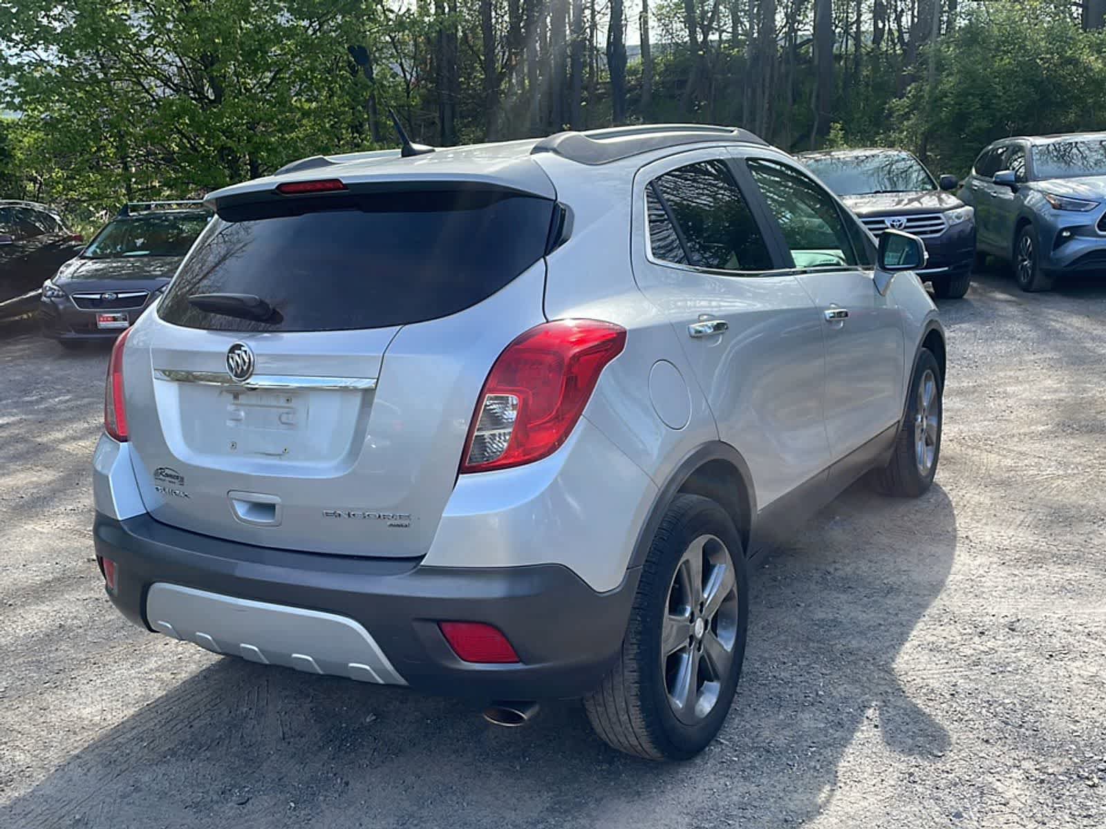 Used 2014 Buick Encore AWD image 8