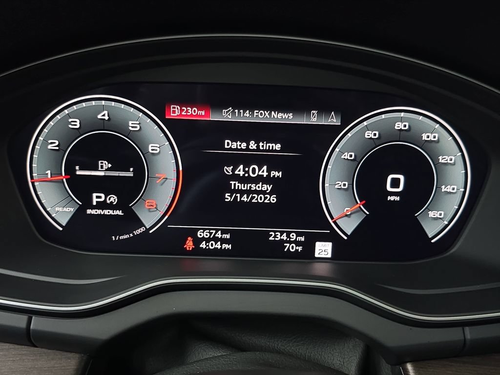 Used 2025 Audi Q5 2.0T Premium Plus AWD/4WD image 22