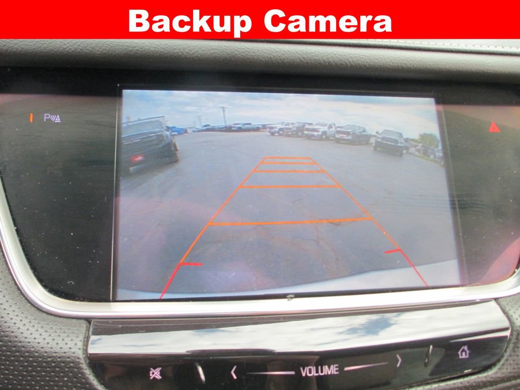 Used 2017 Cadillac XT5 Premium Luxury FWD image 17