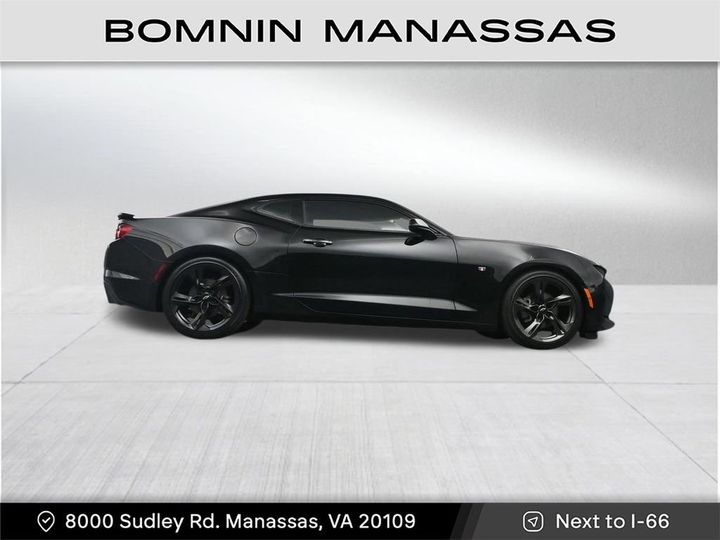 Used 2021 Chevrolet Camaro LT image 30