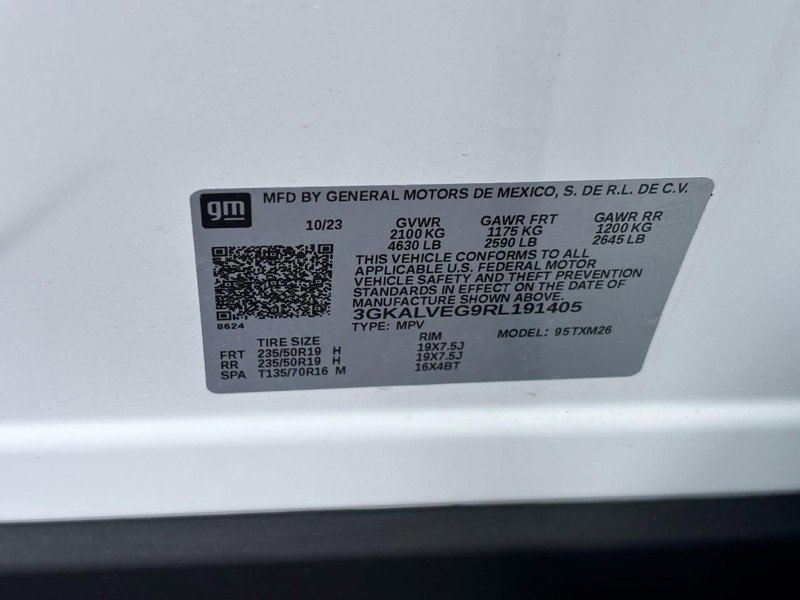 Certified 2024 GMC Terrain SLT w/ Elevation Edition image 25