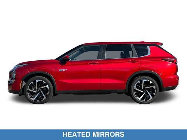 Used 2024 Mitsubishi Outlander SE AWD/4WD image 9