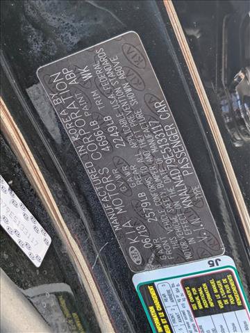 Used 2014 Kia Cadenza Premium FWD image 23