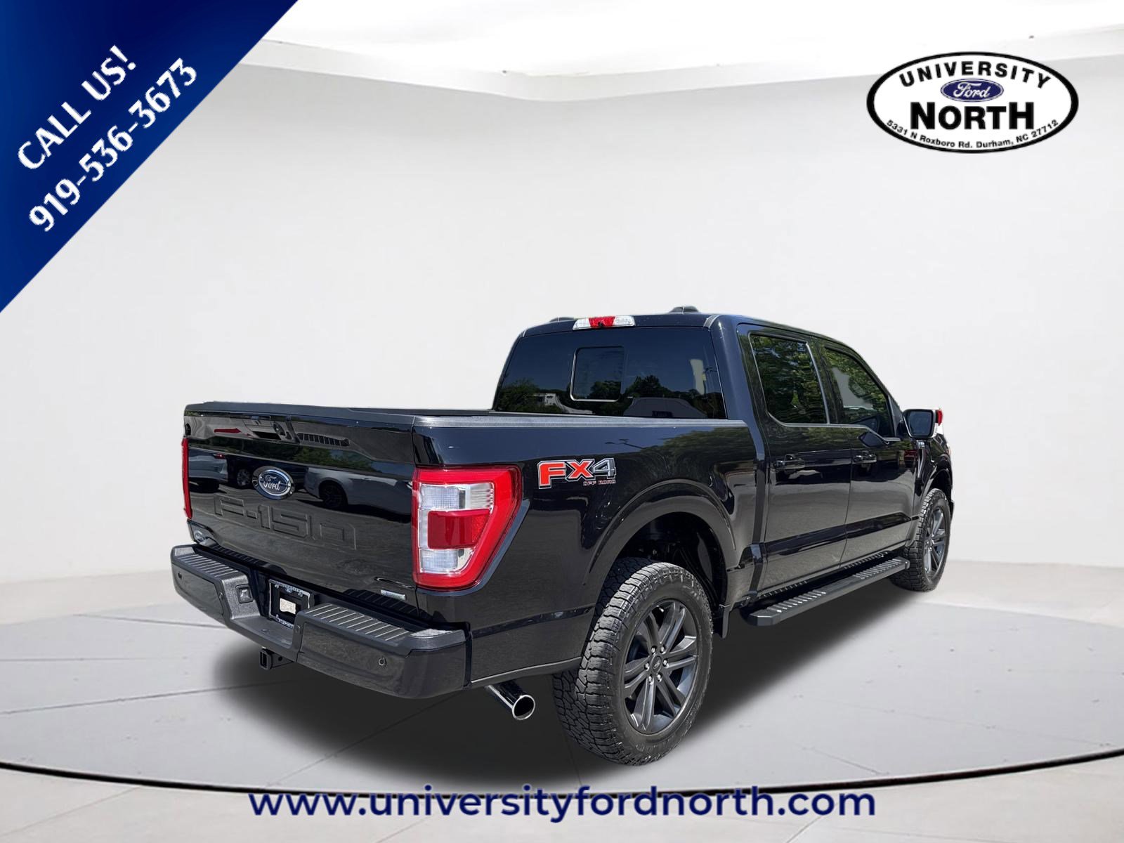 Used 2022 Ford F150 Lariat AWD/4WD image 7