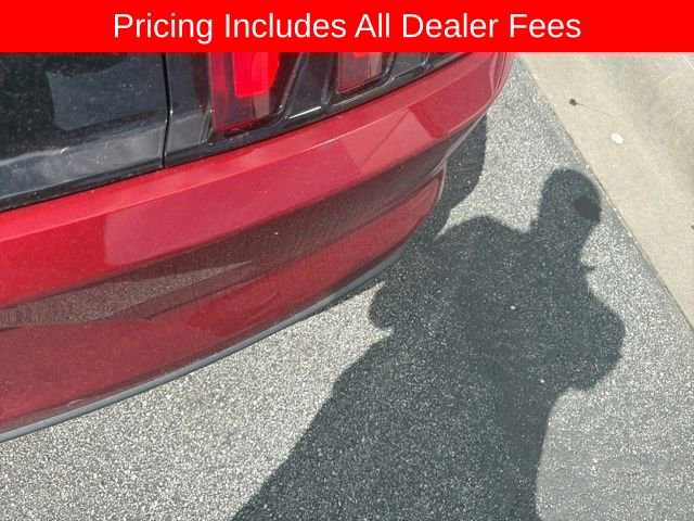Used 2017 Ford Mustang GT Premium w/ Equipment Group 401A RWD image 11
