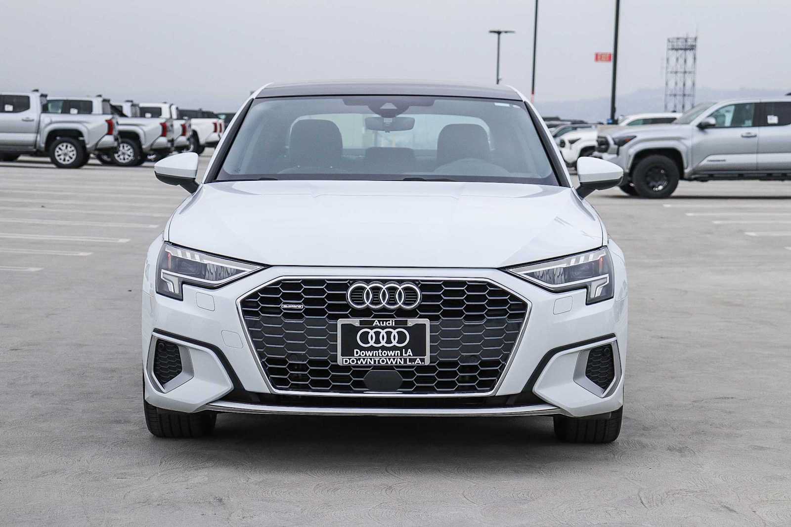 Used 2023 Audi A3 2.0T Premium w/ Convenience Package AWD/4WD image 2